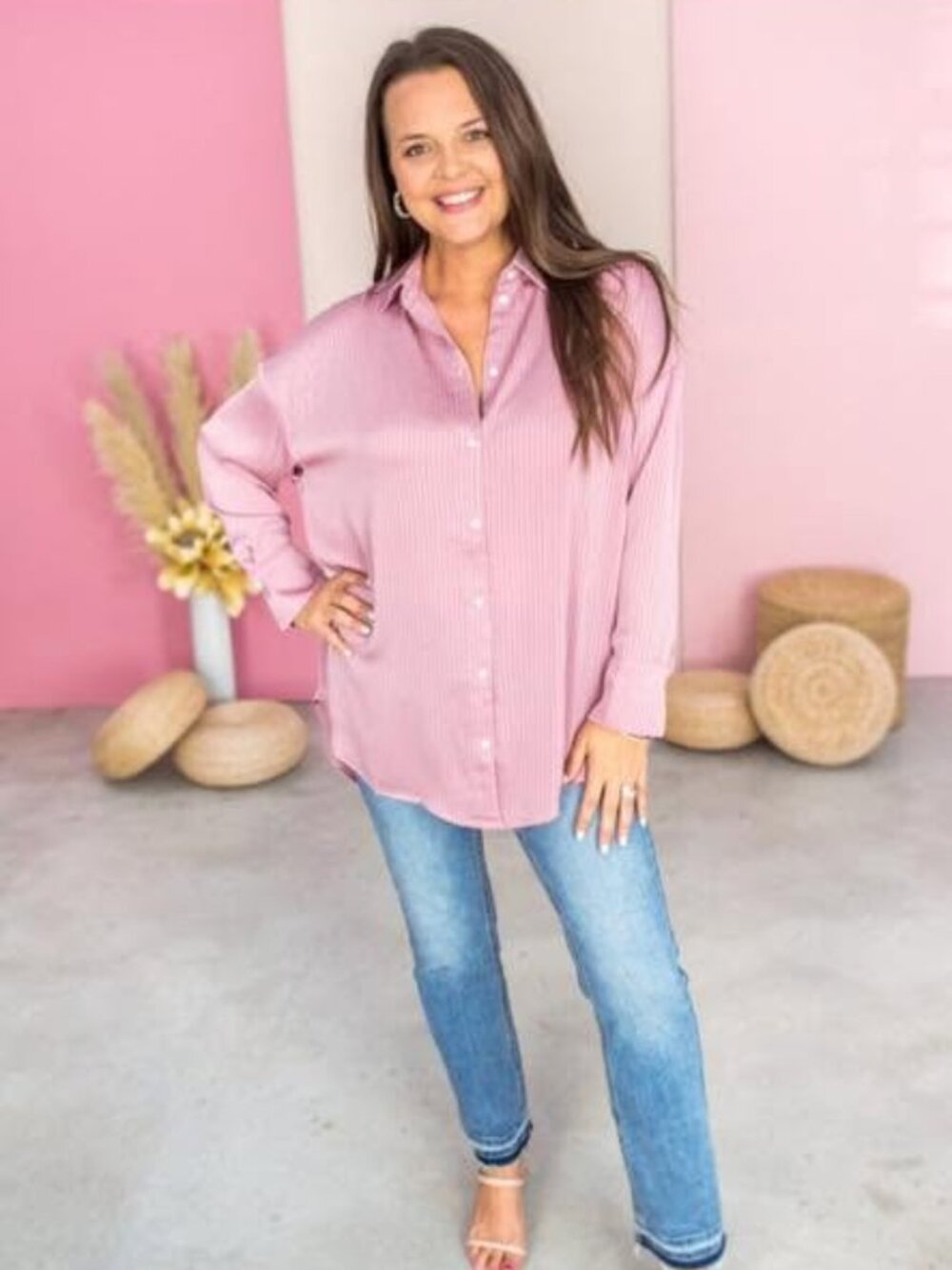 NWT Boutique blouse